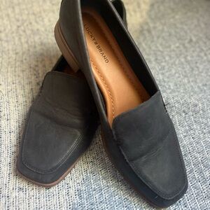 Lucky Brand Women's Dark Loafers